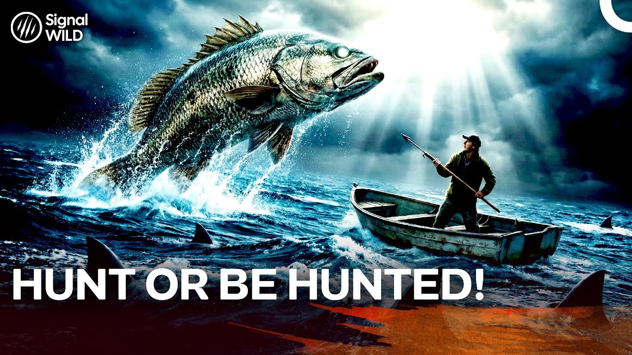 Monster Fish: Hunting Giants of the Deep | Full Episode