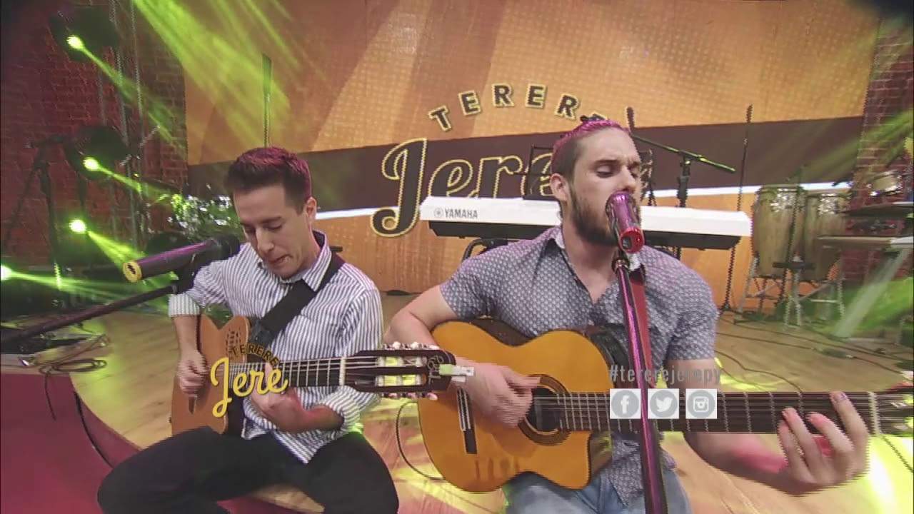 TERERE JERE (PEÑA) - NESTORLO - CHAMAME DEL ESTE