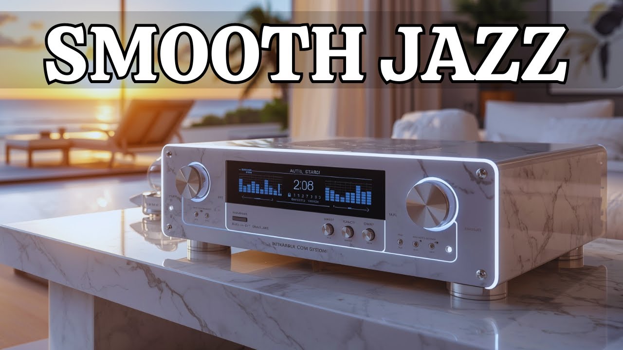 Late Night Jazz Saxophone - Warm Audiophile Sound for Sleep