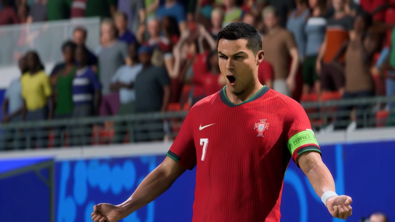 FC 24 UEFA EURO 2024 PC Gameplay (Ultimate + Competitor + Player Based Difficulty)