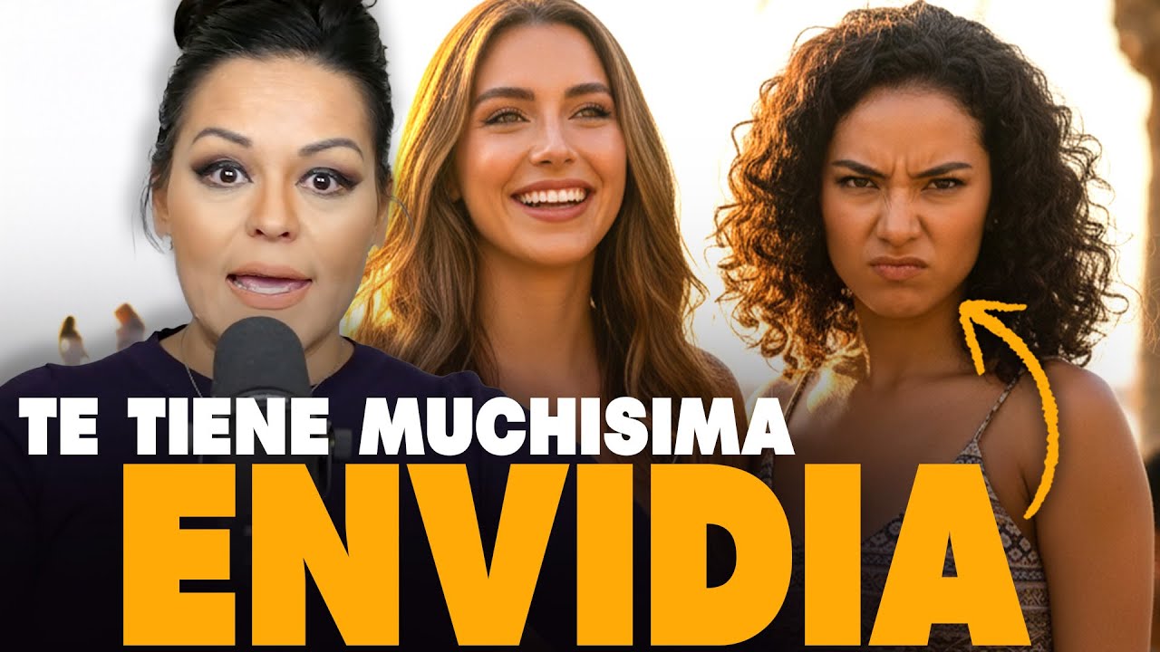 😱TIENEN EL DEMONIO DENTRO 👿TE TIENEN MUCHÍSIMA ENVIDIA 🫵Y NO VAS CREER QUIEN Y PORQUE 😲