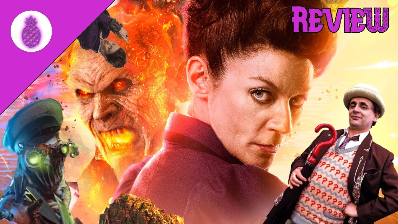 Dark Gallifrey - Missy | Review Compiled
