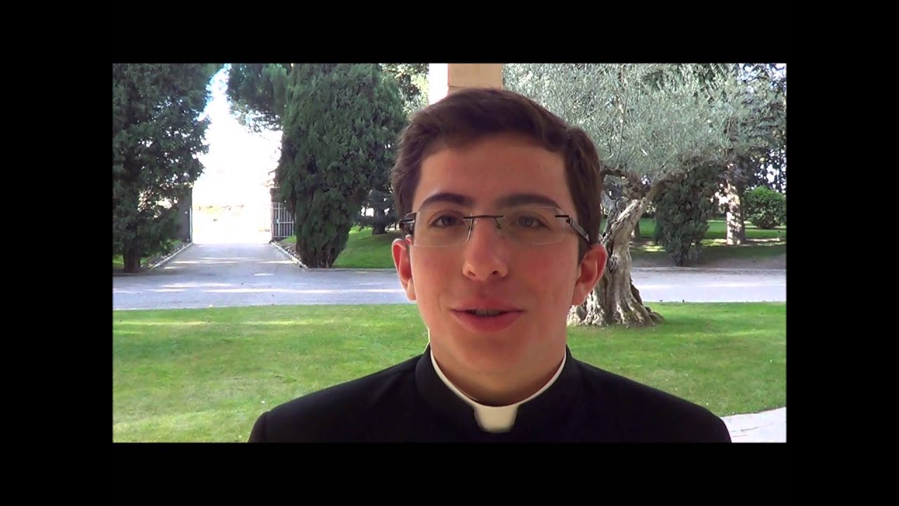 Vocación a los 18, de Mallorca a la Legión de Cristo