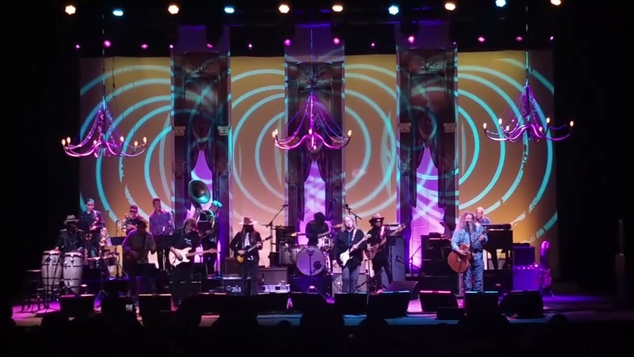 Last Waltz Tribute '19 Concert sampler