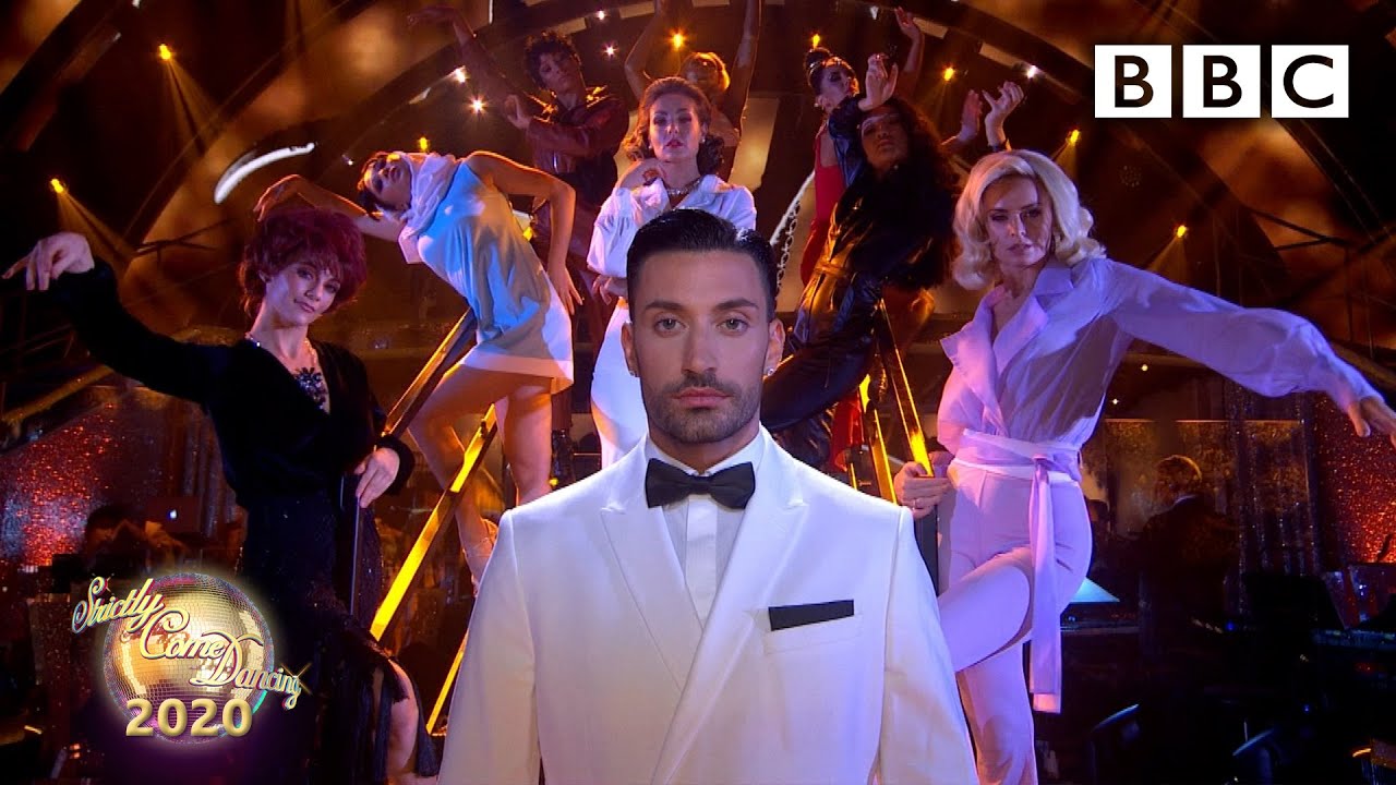Strictly pros' JAMES BOND group dance! ✨ Week 3 ✨ BBC Strictly 2020