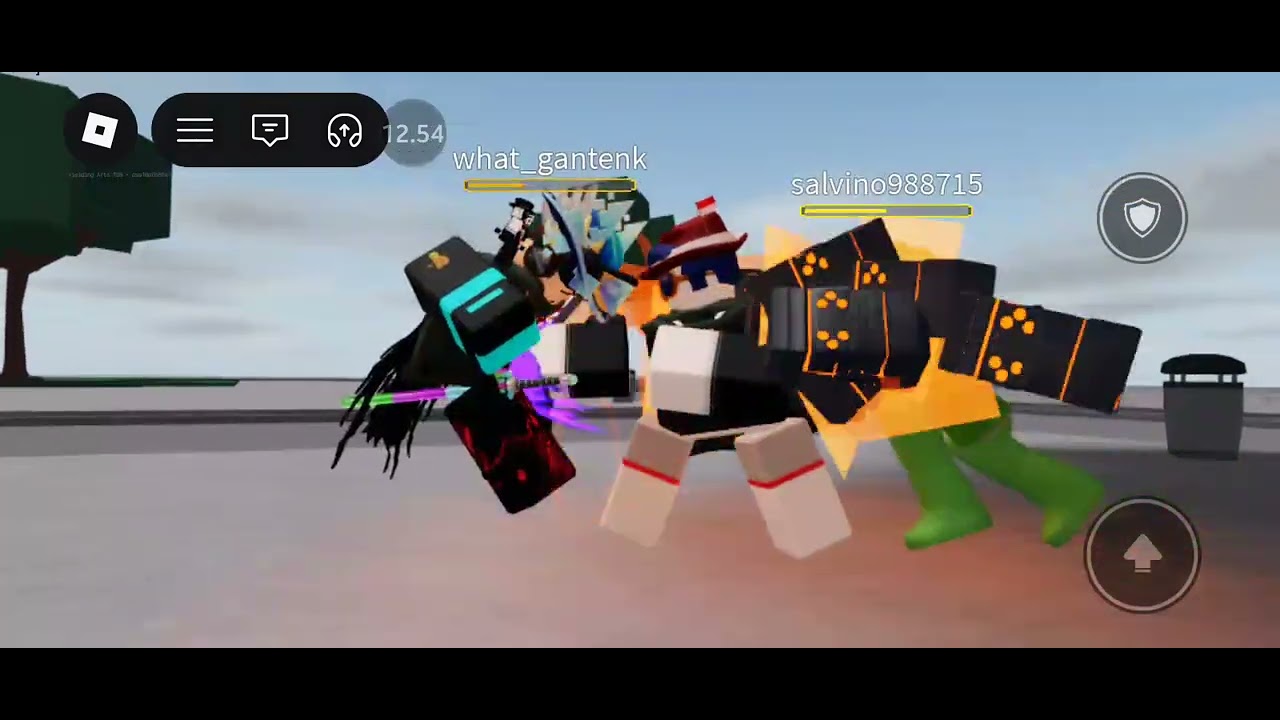 Gw vs @sabrinadanvino2576  Vs Koneksi gw (1v1v1)