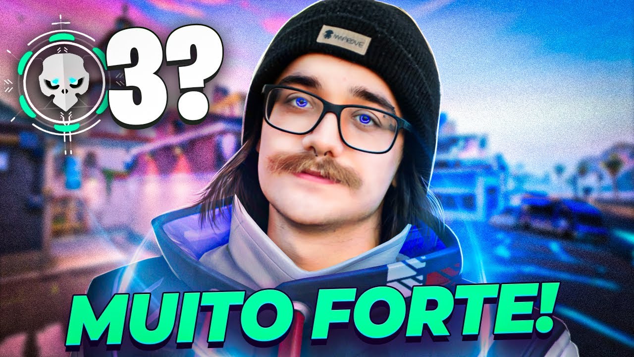 Peguei o ISO e mostrei o PODER dele jogando em SUNSET!!