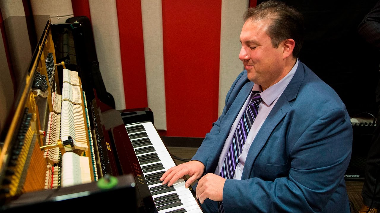 Eric Verlinde 'Bopticos' | Live Studio Session