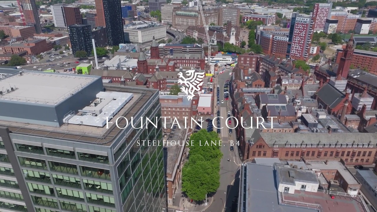 Fountain Court, Birmingham
