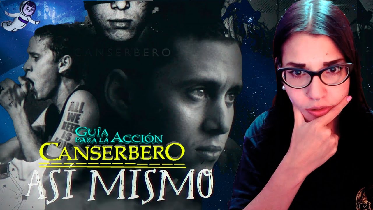 [CONOCIENDO A CAN] ASI MISMO - CANSERBERO // CATDELESPACIO