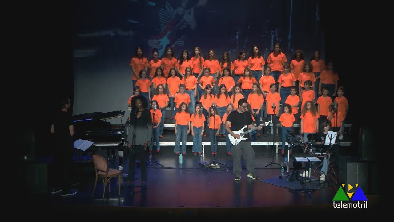 Concierto Coro CEIP Cardenal Belluga 29 de junio 2023