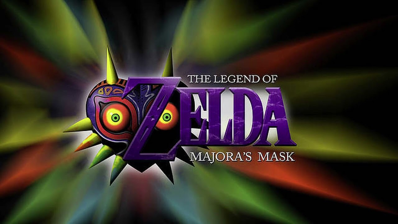 Happy Mask Salesman's Theme - The Legend of Zelda: Majora's Mask OST