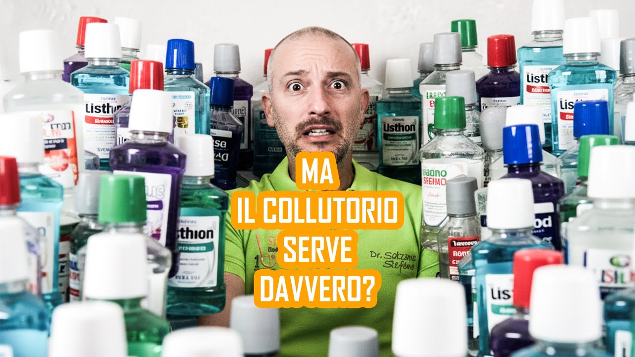 ⚠️ Il collutorio serve davvero o &egrave; solo per avere l&rsquo;alito fresco?