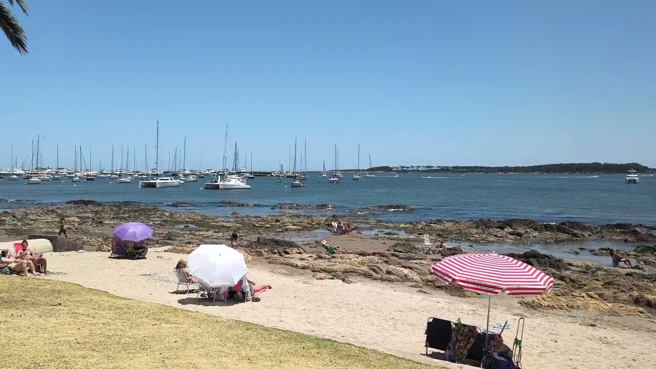 Playas de Punta del Este 2026