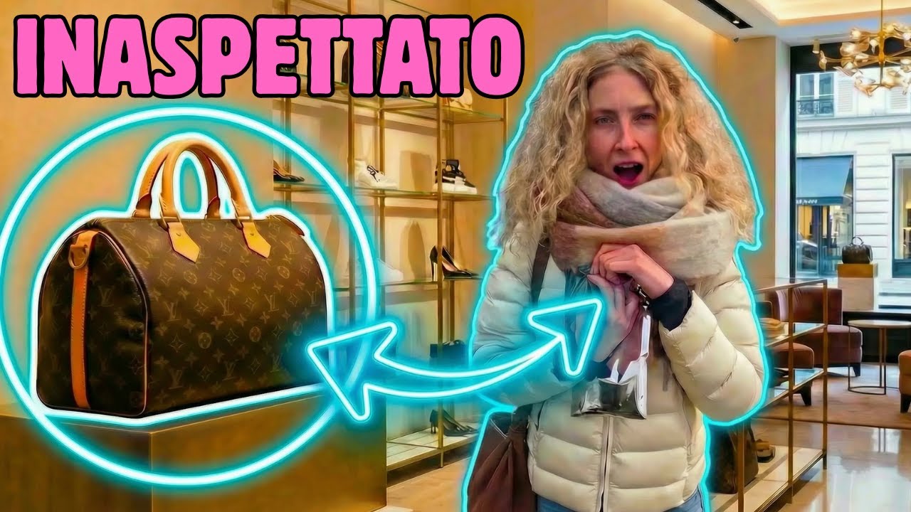 TRASFORMO UNA BORSA LV IN UN PORTAFOGLI PER LA MIA RAGAZZA (HO DISTRUTTO LA BORSA)