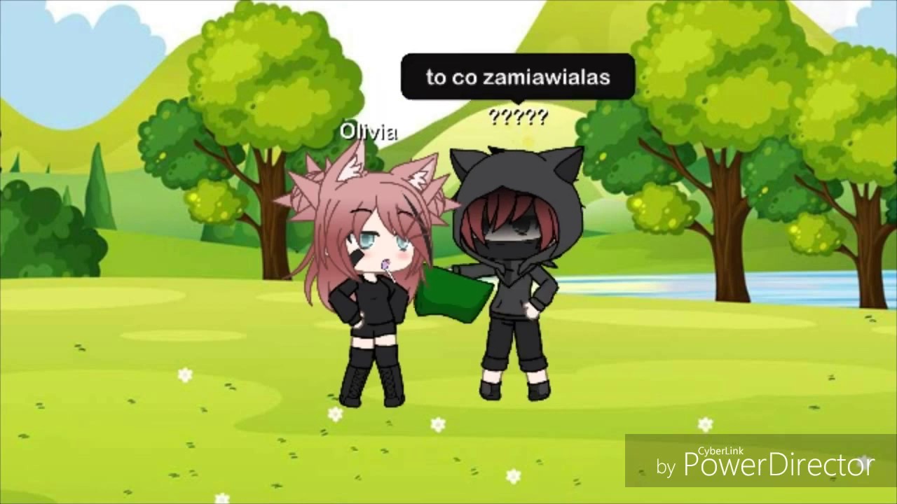 ||Piątek 13||mini movie||gacha life|| :3||