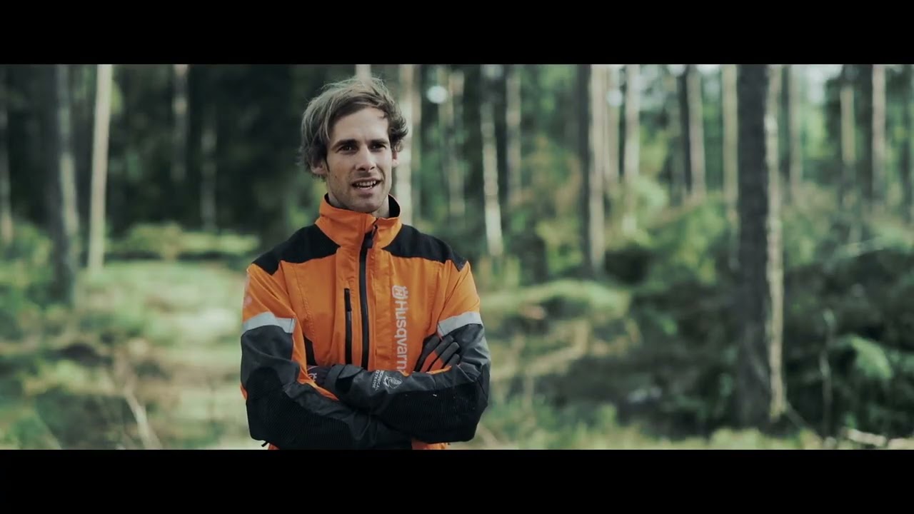 📣 [Témoignages Pro H-Team] : La chaîne de tronçonneuse Husqvarna X-CUT® à la rencontre des pros !