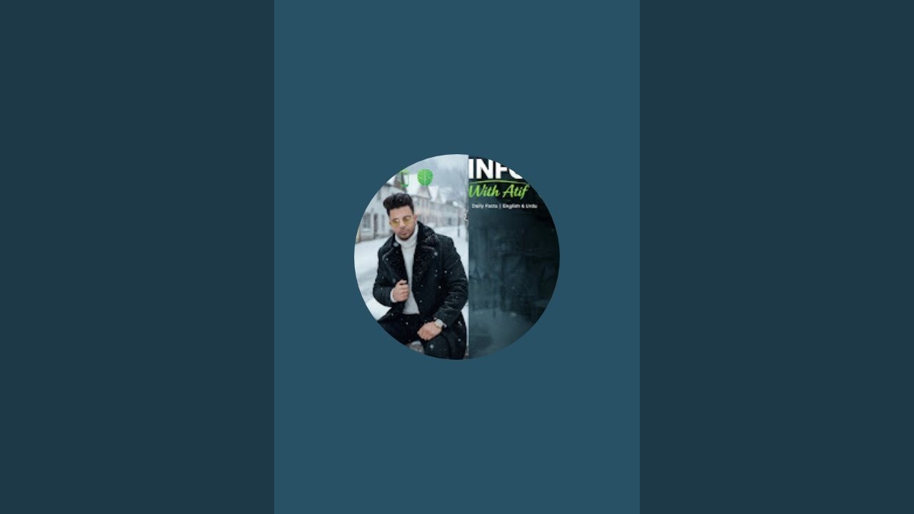 Info with Atif is live!