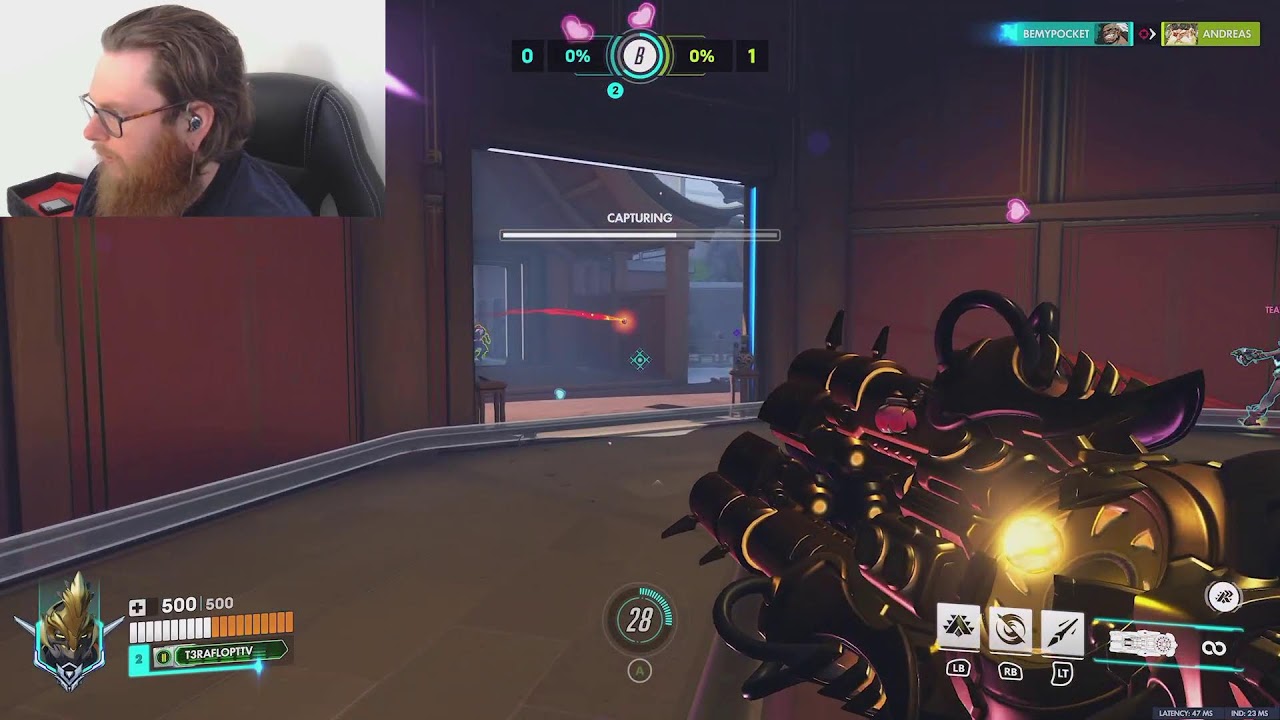 6v6 OR ROLE QUEUE?