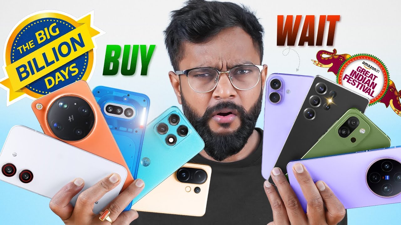 Right Time to Buy Smartphones - Wait or Not