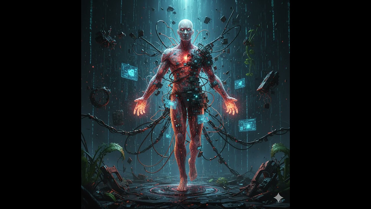 Machine Messiah   6  Flesh Against the Code