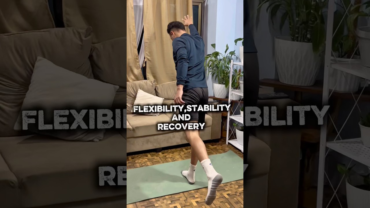 Комплекс упражнений на подвижность и гибкость | Растяжка 