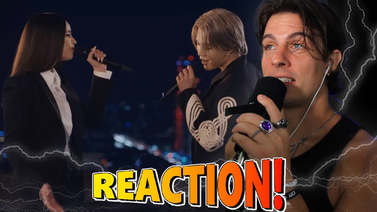 Jimin - Rebirth + Slow Dance (feat. Sofia Carson) REACTION by professional singer