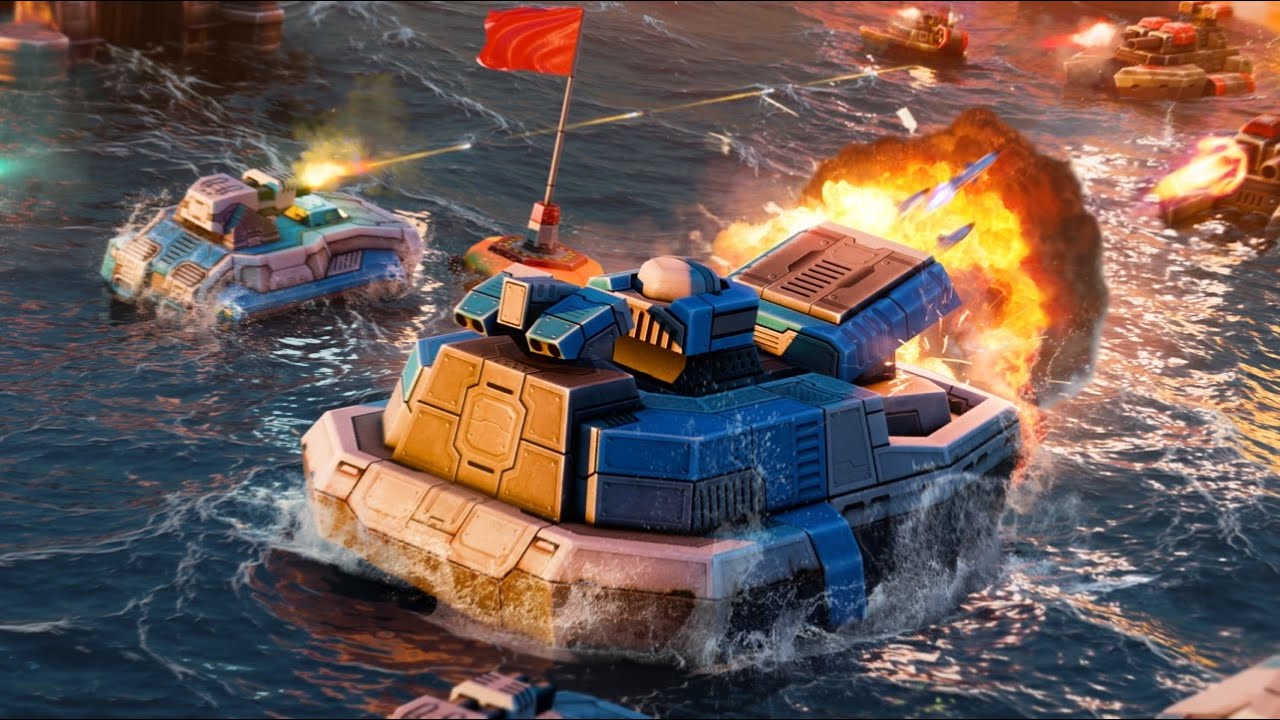 Прямая трансляция Top players Art of War 3 USAMA