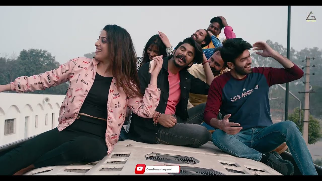 Haryanvi Rande : Gulzaar Chhaniwala | Mahi Gaur | DJ Wale Babu Haryanvi Movie Songs