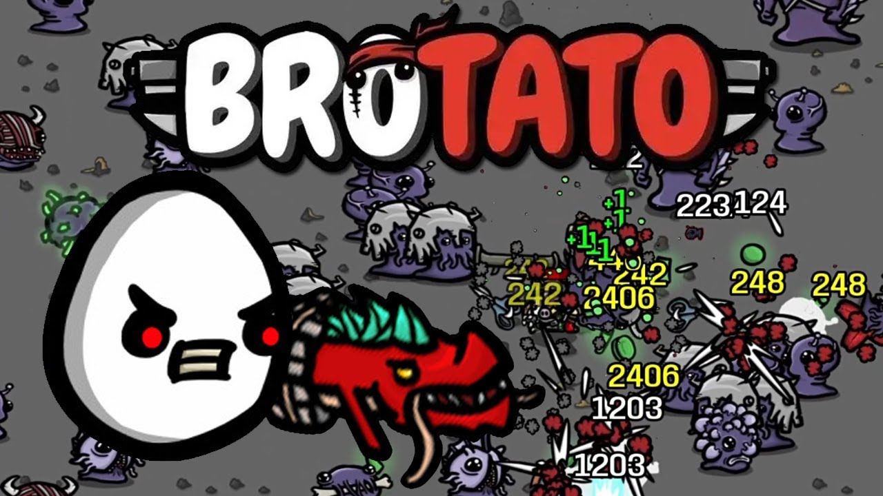 Dieser OP Build tut einfach weh - Der Masochist | BROTATO (Gefahr 5)