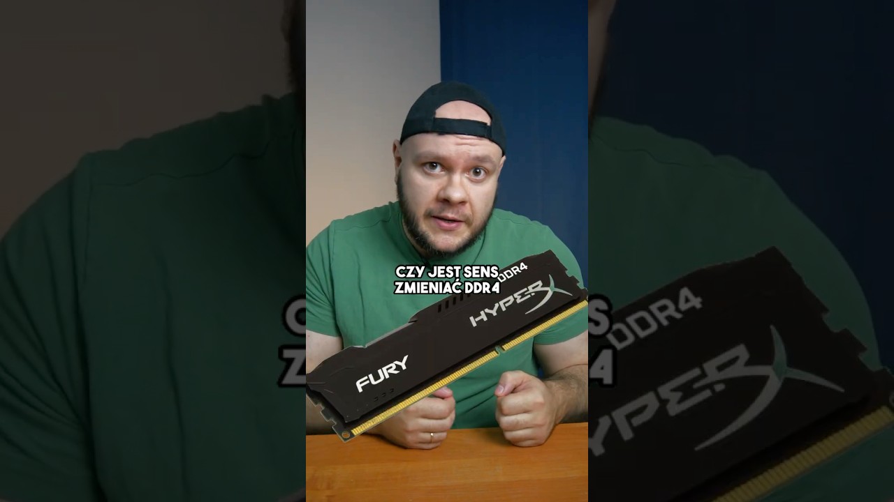DDR4 vs DDR5 &ndash; czy warto zmieniać pamięć RAM?