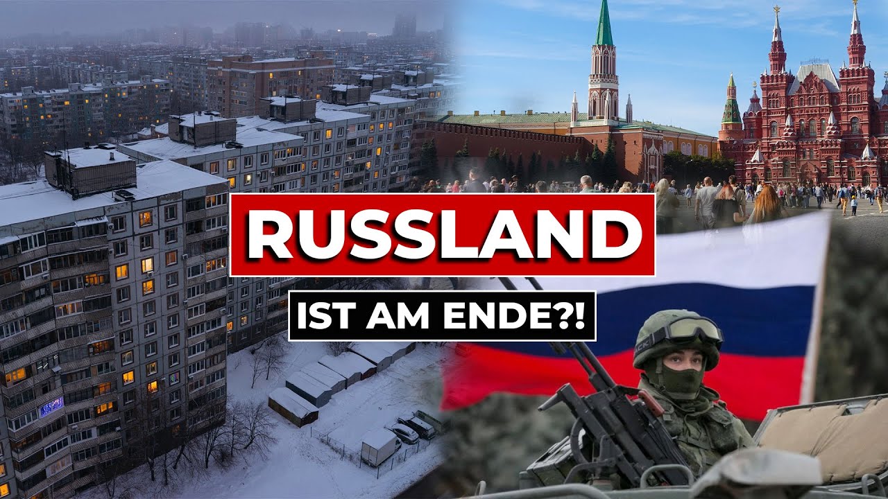 So ist die aktuelle Situation in Russland wirklich