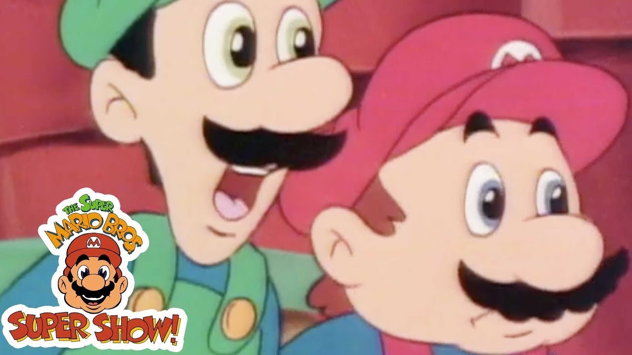 Send In The Clowns//Return To Castlevania | Cartoons for Kids | Super Mario Full Episodes