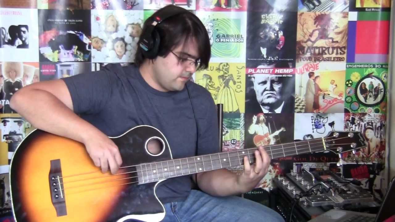 Legião Urbana - Eduardo e Mônica (Cover Baixo/Bass)