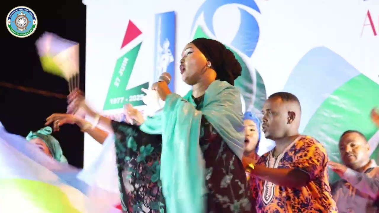 HEESTI CALANKA DJIBOUTI  CAWALOW CIILTIROW  2025