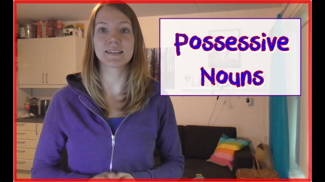 Norwegian Language: Possessive Pronouns