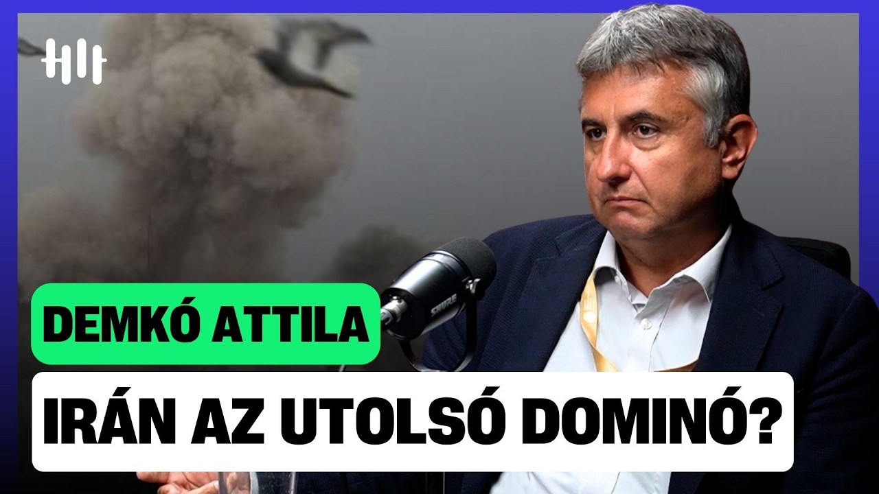 Drámai fordulat: Amerika sorsára hagyja Ukrajnát az iráni háború miatt? - Demkó Attila