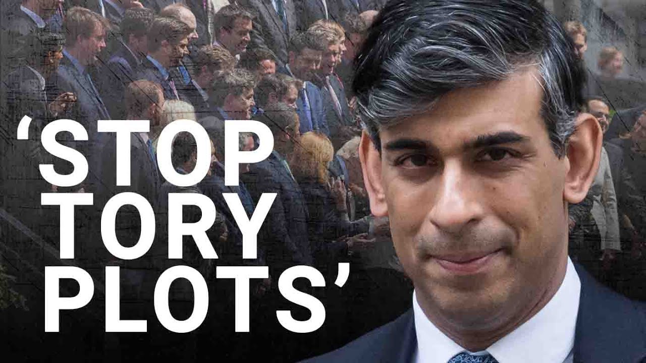 Replacing Rishi Sunak would be ’absolute insanity’ | Mark Garnier MP