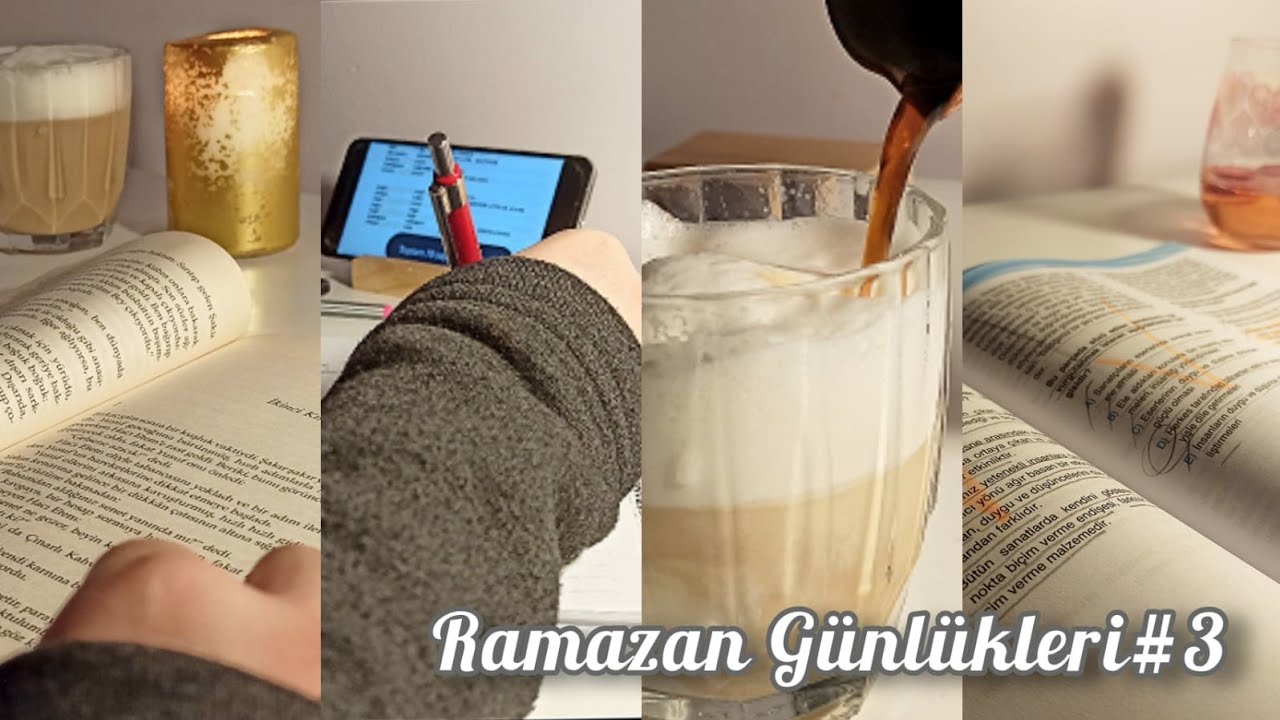 YKS GÜNLÜĞÜM | Ramazan Günlükleri #3 