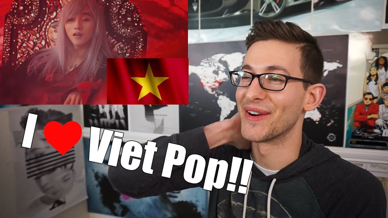LẠC TRÔI - SƠN TÙNG M-TP MV Reaction