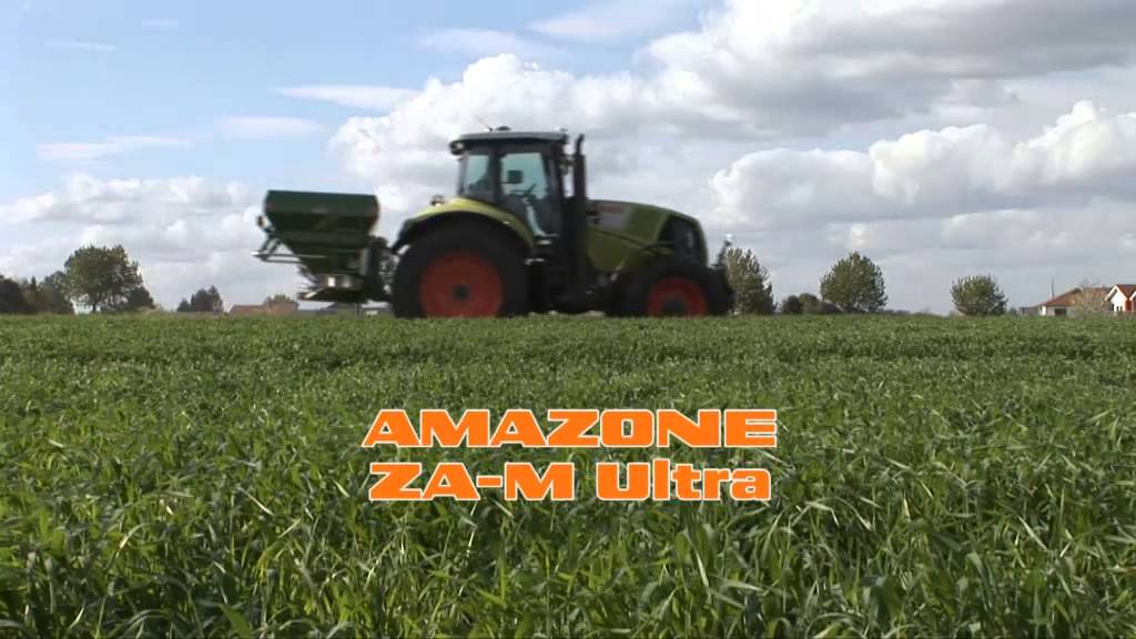 AMAZONE ZA-M Spreader