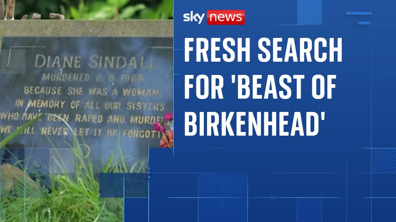 £20,000 reward offered to catch 'Beast of Birkenhead' who murdered Diane Sindall