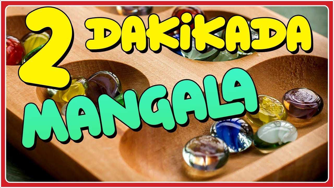 Mangala Nasıl Oynanır? | Türkçe Kutu Oyunu Falan