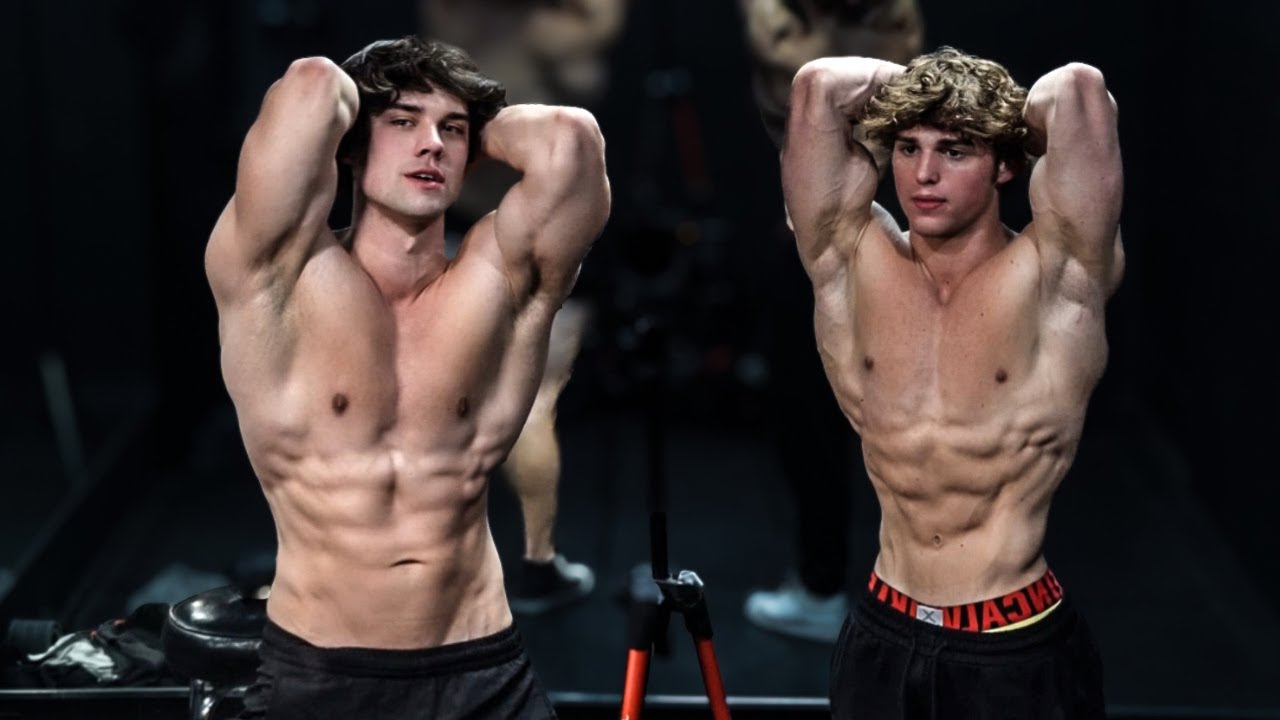 PUSH DAY MOTIVATION w/ LUKE MULTZ