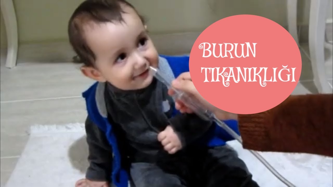 BEBEKLERDE BURUN TIKANIKLIĞI NASIL GEÇER? | EN ETKİLİ ÜRÜN BABY VAC  | 1 ÜRÜN 1000 ÖVGÜ #2
