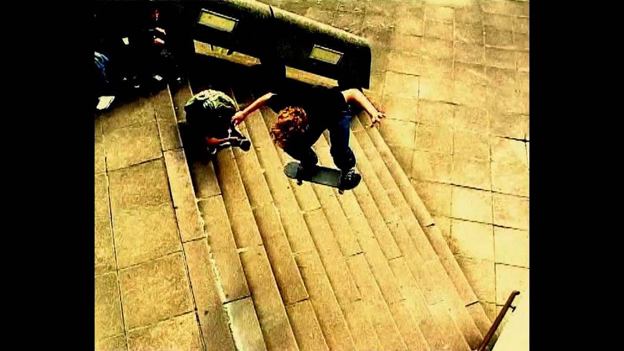 FIRST BROADCAST : Blueprint Skateboards / Unabomber / Organic