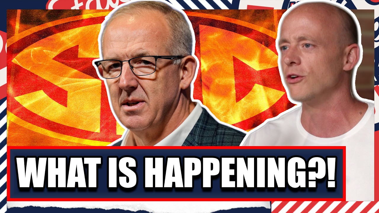 Transfer Portal On Fire...Big Ten & SEC Being SUED? - Josh Pate's College Football Show