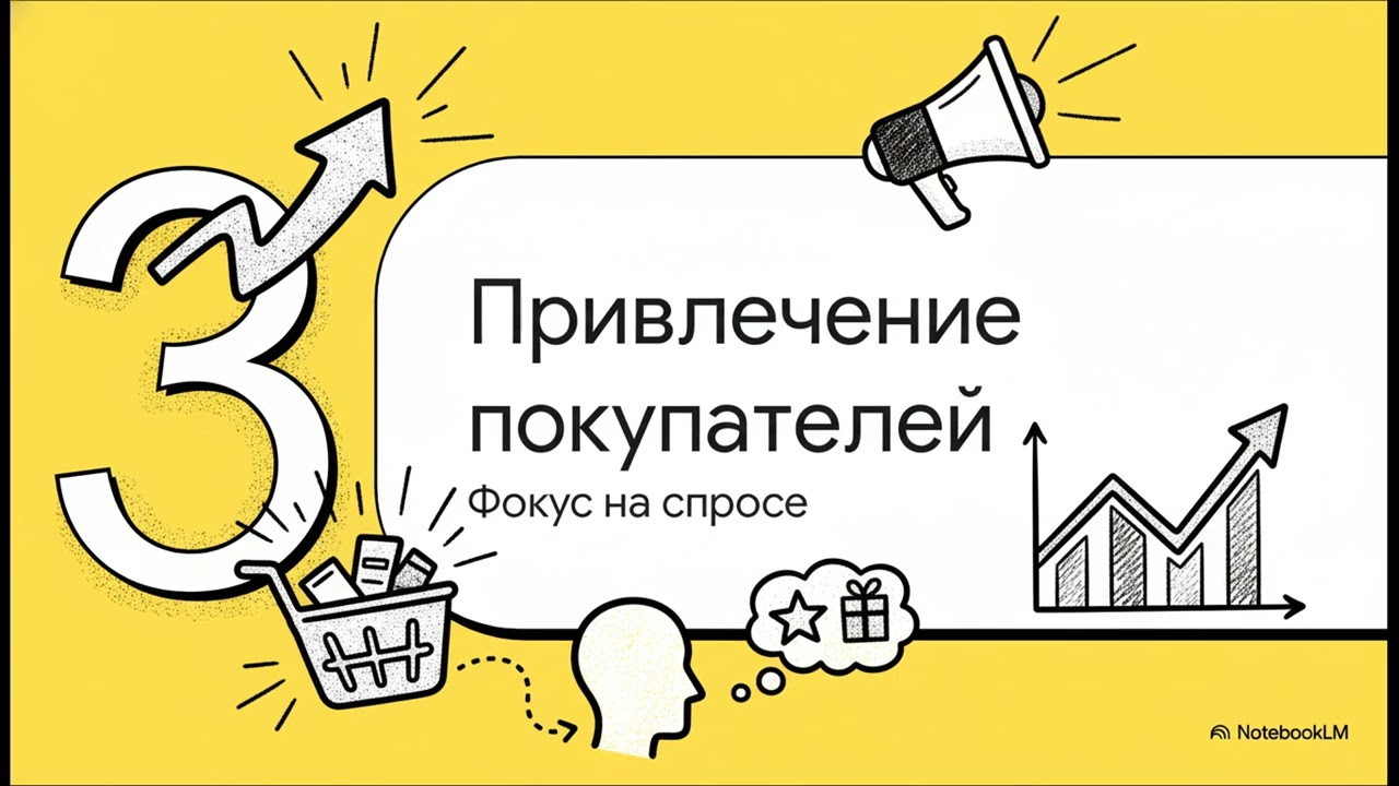 🎓Основы Стратегии 29 Стратегия Маркетплейса