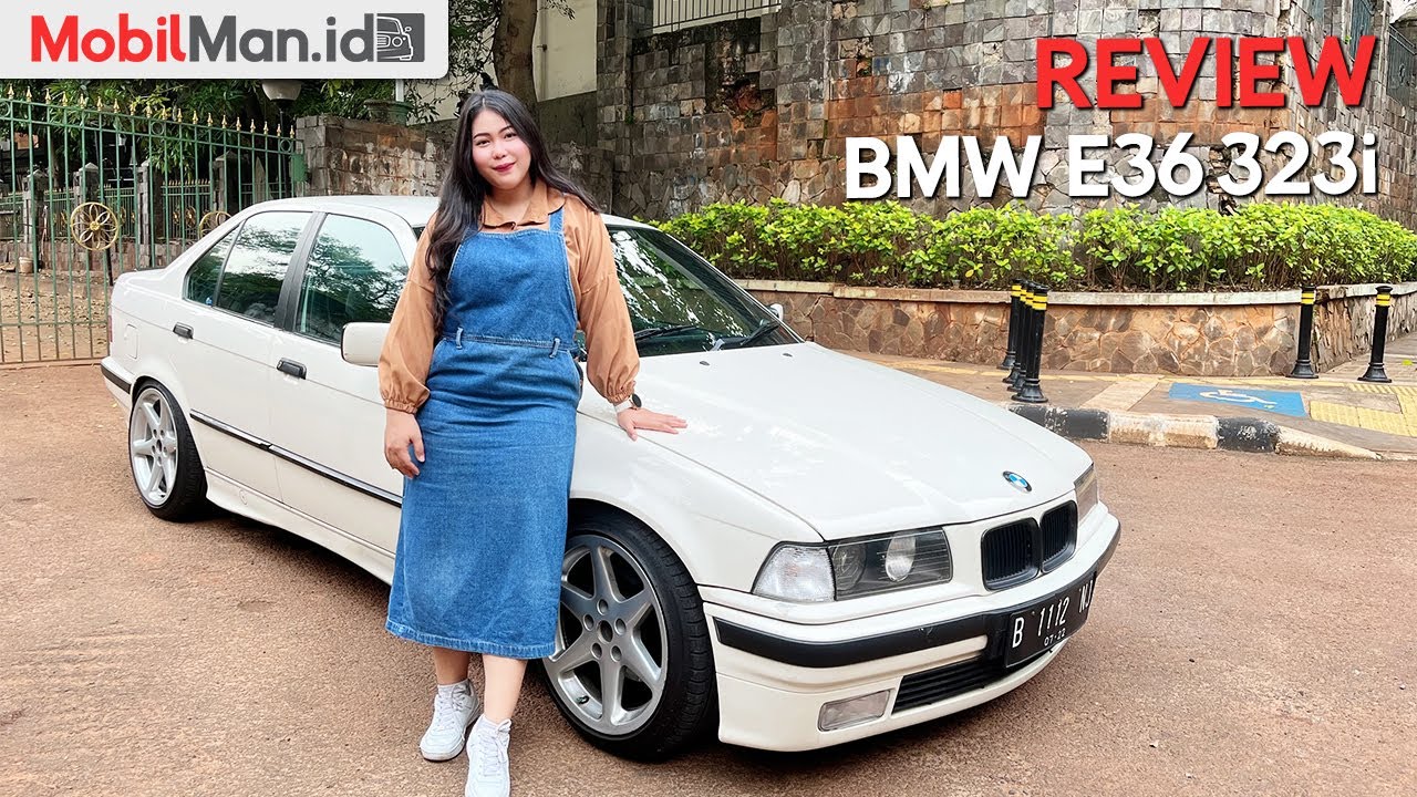 REVIEW BMW E36 323i, Canggih Pada Zamannya