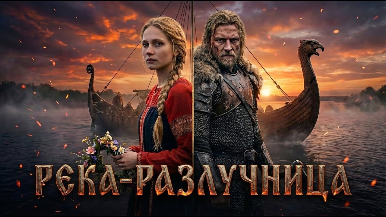 Нейронный Летописец - Река-Разлучница (Music Video)